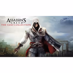 Ubisoft Assassin's creed: The ezio collection, PS4 Collectors Italian PlayStation 4