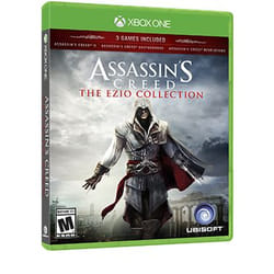 Ubisoft Assassin's Creed The Ezio Collection Xbox One Standard Italian