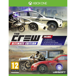 Ubisoft The Crew - Ultimate Edition Standard Xbox One