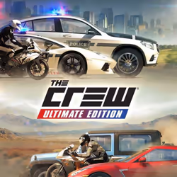 Ubisoft The Crew - Ultimate Edition Standard Xbox One