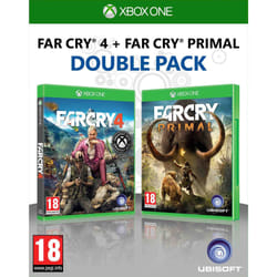 Ubisoft Far Cry Primal + Far Cry 4 Bundle Xbox One