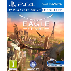 Eagle Flight PS VR - Virtual Reality Game