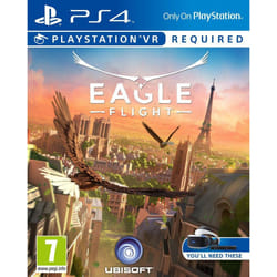 Eagle Flight PS VR - Virtual Reality Game