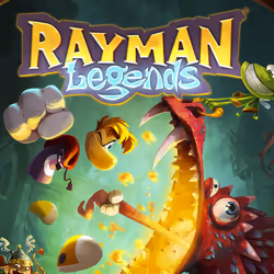 Ubisoft Rayman Legends - Definitive Edition Reissue German, English, Danish, Spanish, Finnish, French, Italian, Dutch, Norwegian, Polish, Portuguese, Russian, Swedish Nintendo Switch