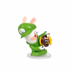 Ubisoft Mario + Rabbids Kingdom Battle: Rabbid Luigi 3’’, 1 pc(s)