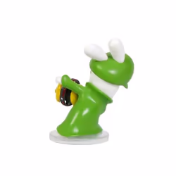 Ubisoft Mario + Rabbids Kingdom Battle: Rabbid Luigi 3’’ scale model part/accessory