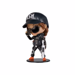 Ubisoft Figurine Six Collection - Chibi Ash