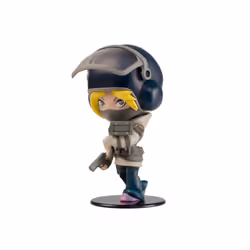 Ubisoft Figurine Six Collection - Chibi IQ
