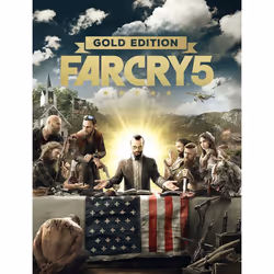 Ubisoft Far Cry 5 - Gold Edition Xbox One