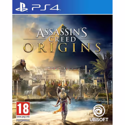 Ubisoft Assassin's Creed Origins, PlayStation 4, M (Mature), Physical media