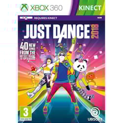 Ubisoft Just Dance 2018 Standard Xbox 360