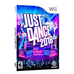 Ubisoft Just Dance 18 Standard Wii U