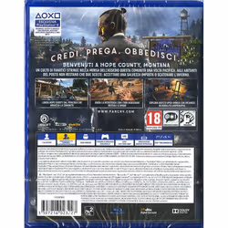 Ubisoft Far Cry 5, PS4 Standard Multilingual PlayStation 4 - Additional view 2