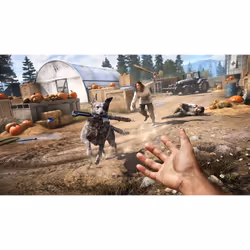 Ubisoft Far Cry 5, PS4 Standard Multilingual PlayStation 4 - Additional view 3
