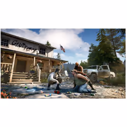 Ubisoft Far Cry 5, PS4 Standard Multilingual PlayStation 4 - Additional view 4