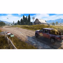 Ubisoft Far Cry 5, PS4 Standard Multilingual PlayStation 4 - Additional view 7