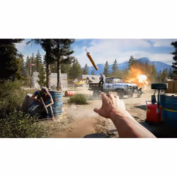 Ubisoft Far Cry 5, PS4 Standard Multilingual PlayStation 4 - Additional view 8