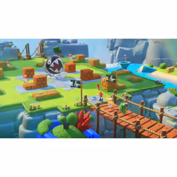 Ubisoft Mario + Rabbids Kingdom Battle Standard Nintendo Switch