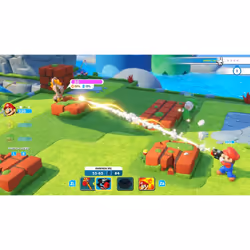 Ubisoft Mario + Rabbids Kingdom Battle Standard Nintendo Switch