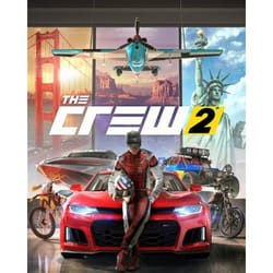 Ubisoft The Crew 2 Standard Multilingual Xbox One