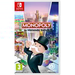 Nintendo Monopoly (Switch) Standard Multilingual Nintendo Switch