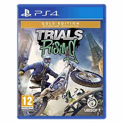 Ubisoft Trials Rising Gold Edition, PlayStation 4, Multiplayer mode