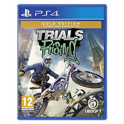 Ubisoft Trials Rising Gold Edition English PlayStation 4