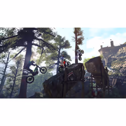 Ubisoft Trials Rising - Édition Gold PlayStation 4 - Additional view 8