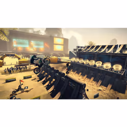 Ubisoft Trials Rising Gold Edition (PS4) Multilingual PlayStation 4 - Additional view 4