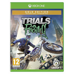 Ubisoft Trials Rising Gold Edition English Xbox One