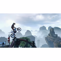 Ubisoft Trials Rising Gold Edition English Xbox One