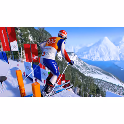Ubisoft Steep - Edition Jeux d'Hiver, PlayStation 4, T (Teen)