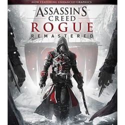 Ubisoft Assassins Creed Rogue Remastered PlayStation 4