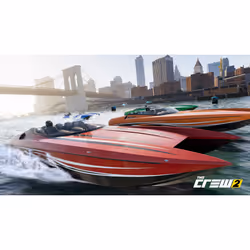 Ubisoft The Crew 2 PlayStation 4