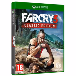 Ubisoft Far Cry 3 Classics, Xbox One, M (Mature)