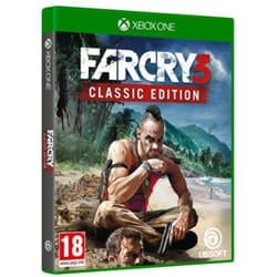 Ubisoft Far Cry 3 Classics Remastered Xbox One