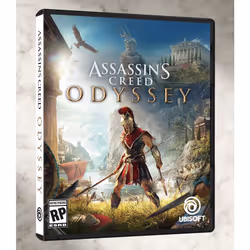 Ubisoft Assassin's Creed Odyssey, PlayStation 4, M (Mature)
