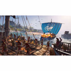 Ubisoft Assassin's Creed Odyssey Standard PlayStation 4