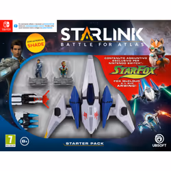 Nintendo Starlink: Battle for Atlas Starter Pack, Switch, Nintendo Switch, RP (Rating Pending)