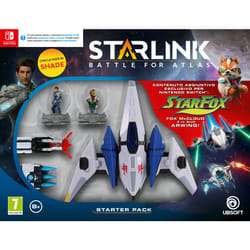 Nintendo Starlink: Battle for Atlas Starter Pack, Switch Italian Nintendo Switch