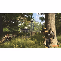 Ubisoft Tom Clancy's : The Division 2