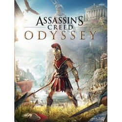 Ubisoft Assassin's Creed Odyssey Standard Xbox One