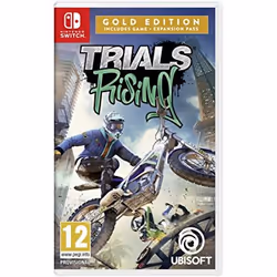 Ubisoft Trials Rising Gold Edition, Nintendo Switch, Multiplayer mode
