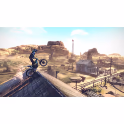 Ubisoft Trials Rising Gold Edition English Nintendo Switch