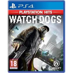 Ubisoft Watch Dogs PlayStation Hits Standard English PlayStation 4