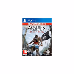 Assassin's Creed IV (4) Black Flag (Playstation Hits) PS4 Game