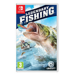 Legendary Fishing (Nintendo Switch)
