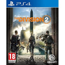 Ubisoft Tom Clancy's The Division 2 Standard English PlayStation 4
