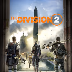 Ubisoft Tom Clancy's : The Division 2 - Washington DC Edition, PlayStation 4, Multiplayer mode, M (Mature), Physical media