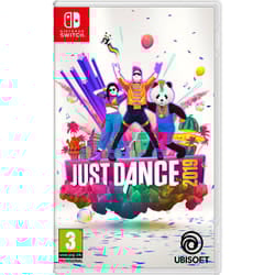 Ubisoft Just Dance 2019 Standard English Nintendo Switch